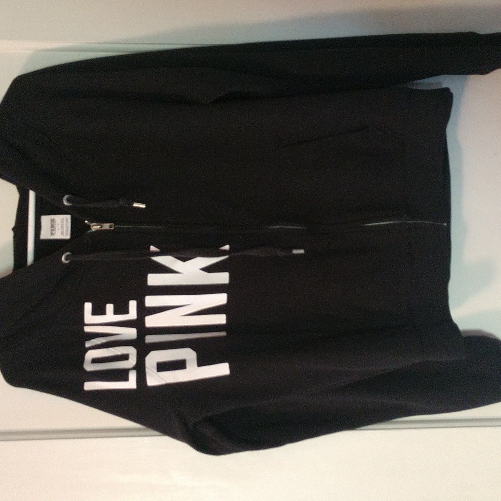 Large love pink